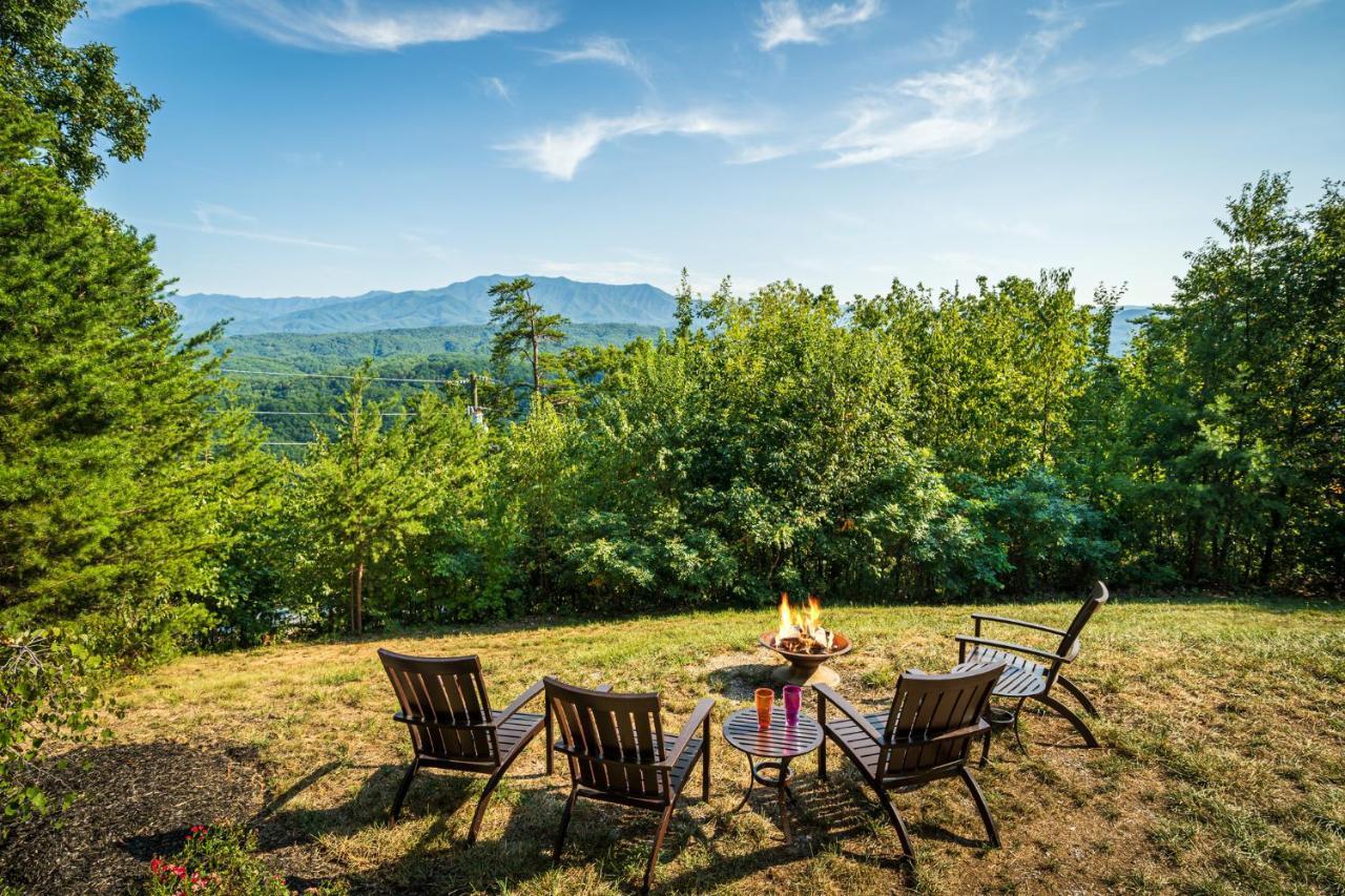Smoky Mountain Serenity, Amazing Mountain Views 1089 Free Tickets Each Paid Day, Dollywood And More Sevierville Exterior foto