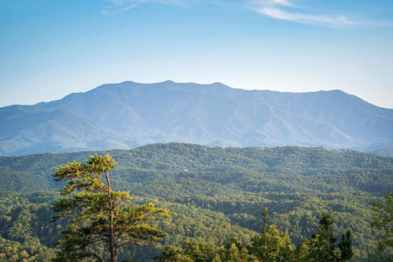 Smoky Mountain Serenity, Amazing Mountain Views 1089 Free Tickets Each Paid Day, Dollywood And More Sevierville Exterior foto