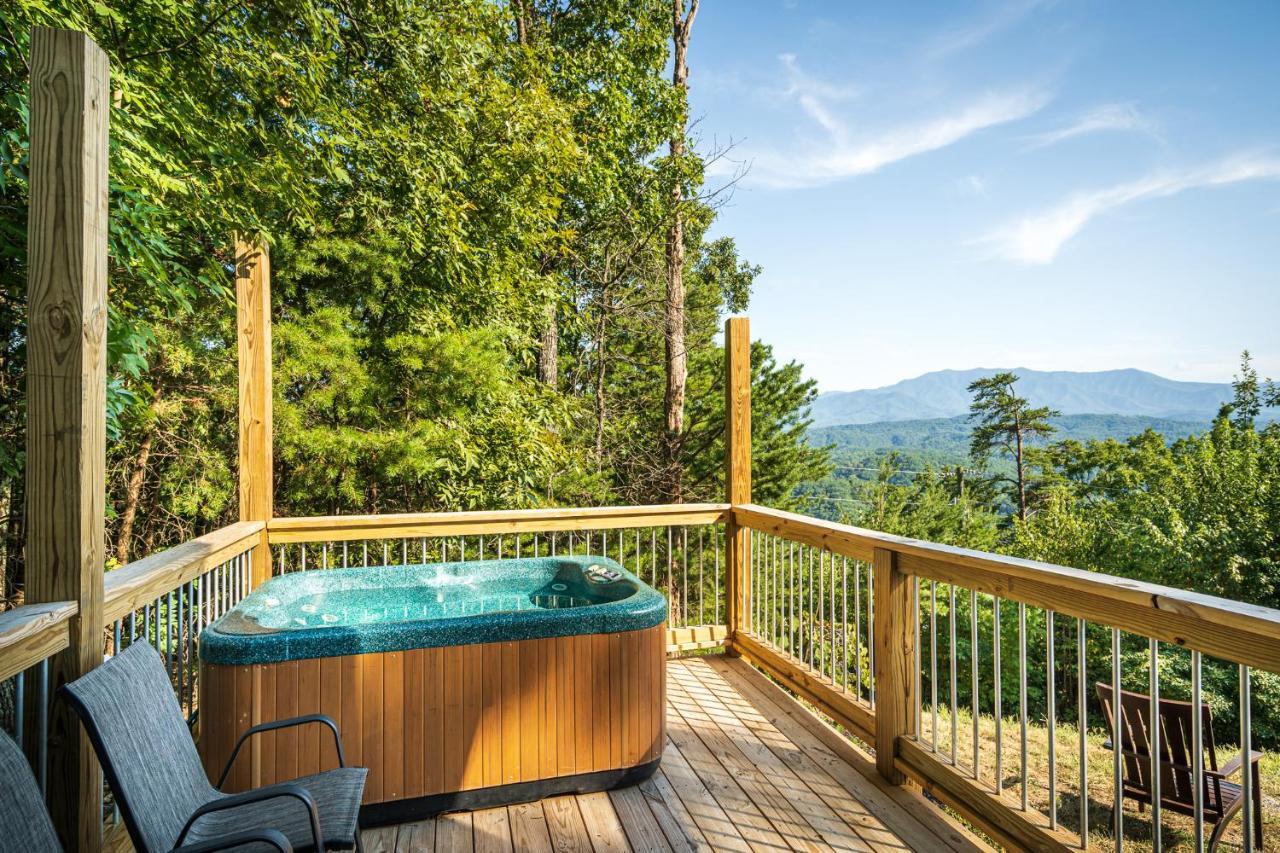 Smoky Mountain Serenity, Amazing Mountain Views 1089 Free Tickets Each Paid Day, Dollywood And More Sevierville Exterior foto