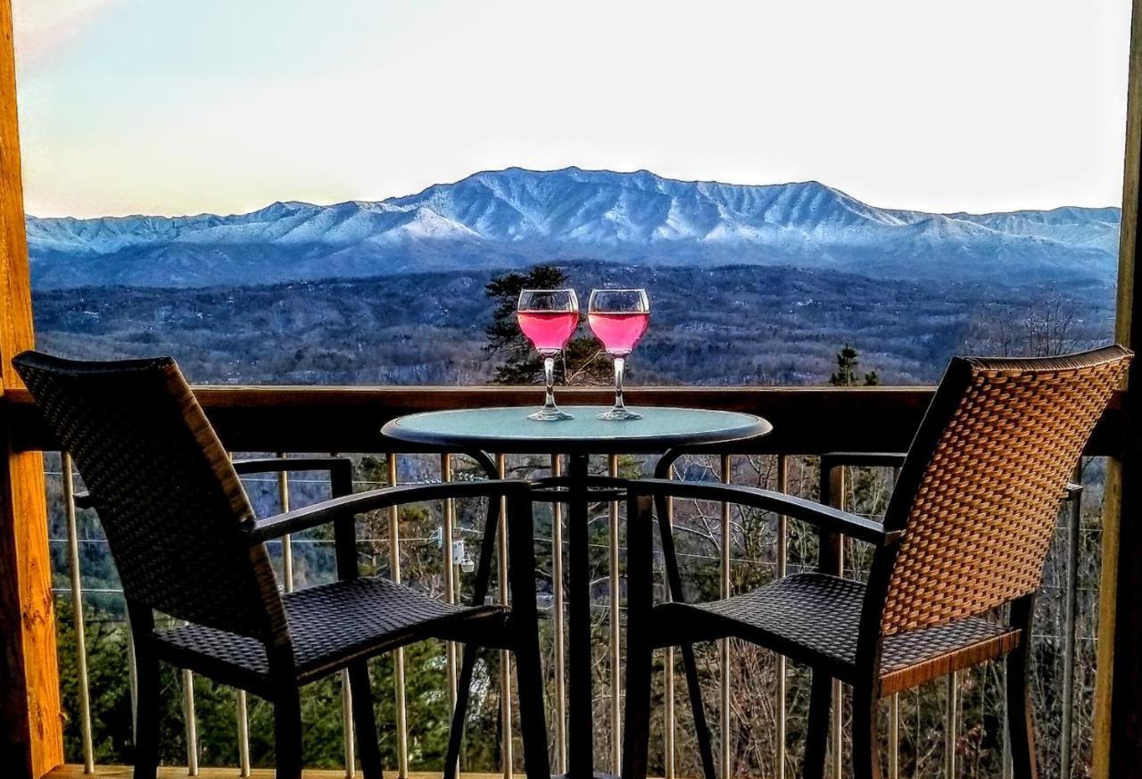 Smoky Mountain Serenity, Amazing Mountain Views 1089 Free Tickets Each Paid Day, Dollywood And More Sevierville Exterior foto